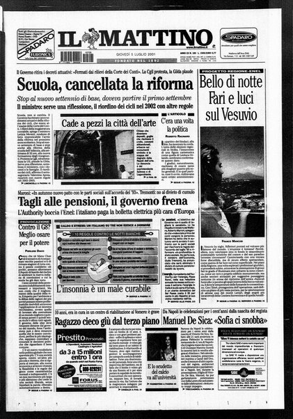 Il mattino